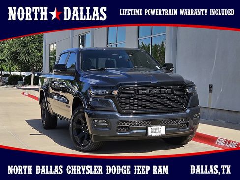 New 2026 RAM 1500 Lone Star AWD/4WD image 1
