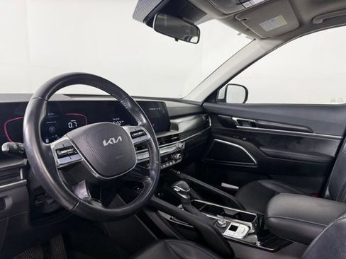 Used 2024 Kia Telluride S w/ S Sunroof Package FWD image 4