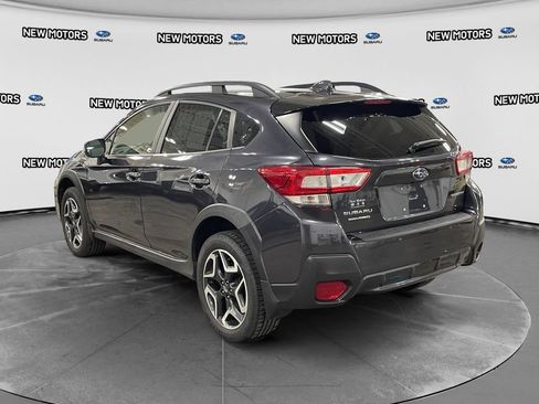 Used 2019 Subaru Crosstrek 2.0i Limited w/ Moonroof Package AWD/4WD image 3