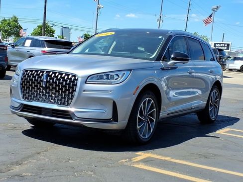 Used 2024 Lincoln Corsair Grand Touring w/ Equipment Group 301A AWD/4WD image 3