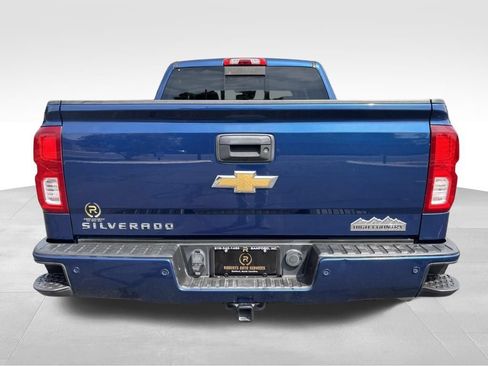 Used 2017 Chevrolet Silverado 1500 High Country RWD image 4