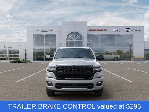 New 2026 RAM 1500 Big Horn AWD/4WD image 7