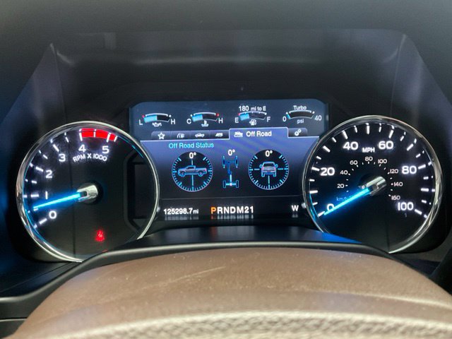 Used 2017 Ford F250 King Ranch w/ King Ranch Ultimate Package AWD/4WD image 9