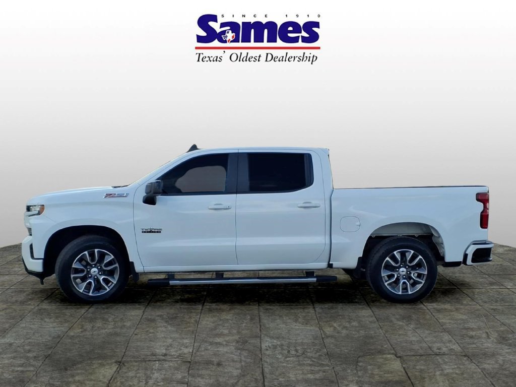 Used 2020 Chevrolet Silverado 1500 RST w/ Texas Edition AWD/4WD image 6