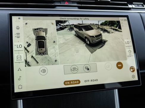 New 2026 Land Rover Range Rover SE AWD/4WD image 30