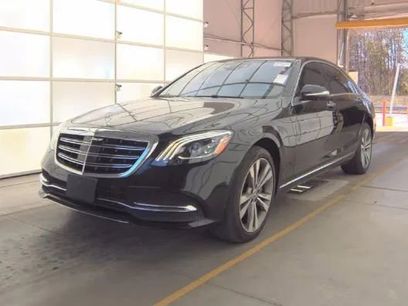 Used 2018 Mercedes-Benz S 450 Sedan