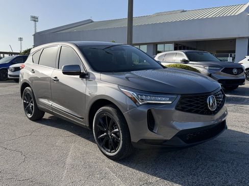 New 2026 Acura RDX SH-AWD image 2