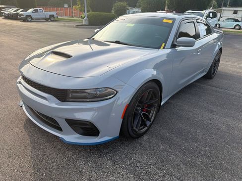 Used 2021 Dodge Charger Scat Pack RWD image 9