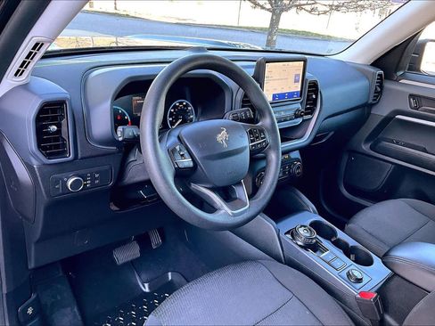Used 2021 Ford Bronco Sport AWD/4WD image 17