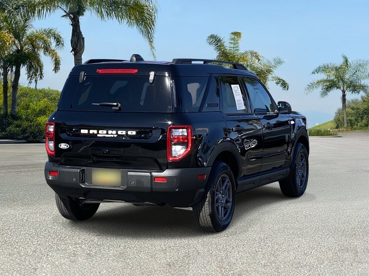 Used 2026 Ford Bronco Sport Big Bend AWD/4WD image 5