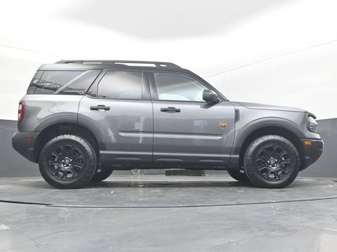 Used 2025 Ford Bronco Sport Badlands AWD/4WD image 30