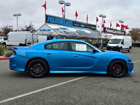 Certified 2023 Dodge Charger Scat Pack w/ Plus Group image 7
