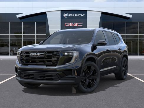 New 2027 GMC Acadia Elevation w/ Black Edition FWD image 6