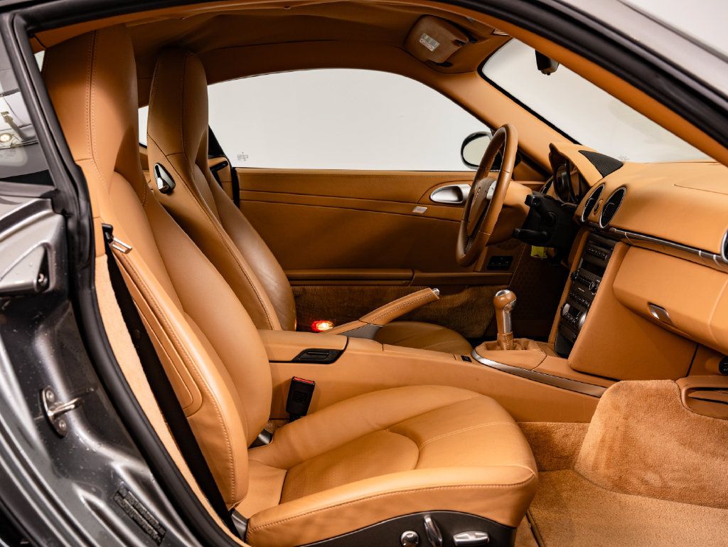 Used 2007 Porsche Cayman S RWD image 21