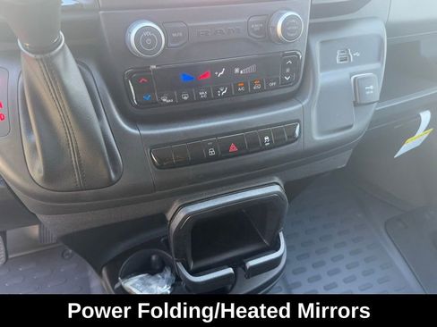 New 2026 RAM ProMaster 1500 w/ Convenience Group image 15