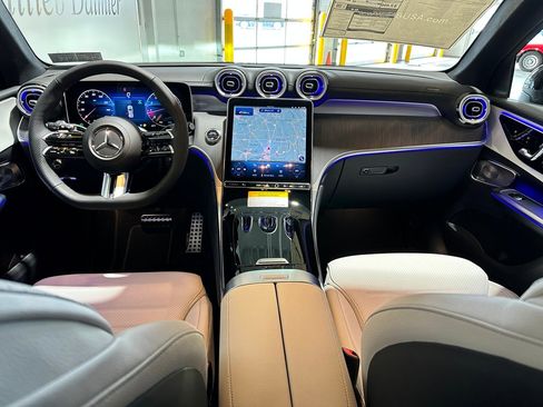 New 2026 Mercedes-Benz GLC 300 4MATIC image 6