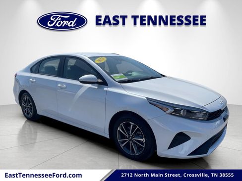 Used 2023 Kia Forte LXS FWD image 1