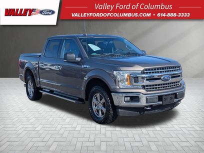 Used 2018 Ford F150 XLT w/ Equipment Group 302A Luxury