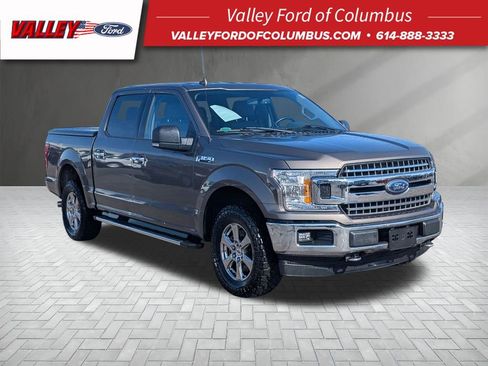 Used 2018 Ford F150 XLT w/ Equipment Group 302A Luxury image 1
