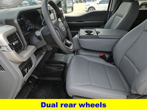 New 2026 Ford F350 XL w/ XL Chrome Package image 21