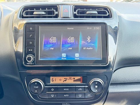 Used 2024 Mitsubishi Mirage ES FWD image 20