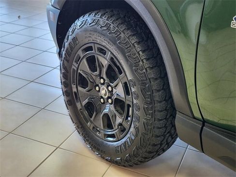 New 2025 Ford Bronco Sport Outer Banks w/ Sasquatch Outer Banks Package image 32