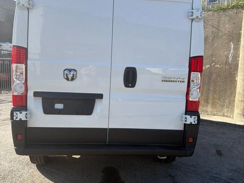 Used 2023 RAM ProMaster 2500 FWD image 4