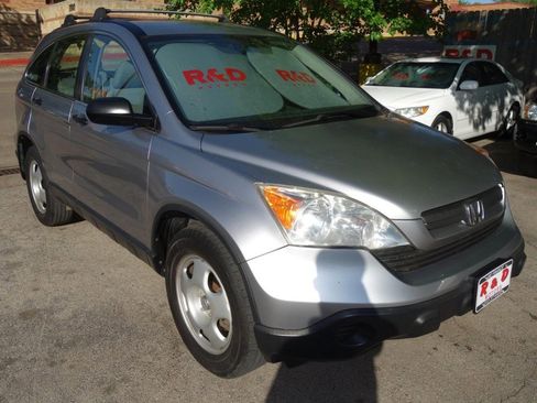 Used 2007 Honda CR-V LX image 1