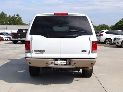 Used 2004 Ford Excursion Eddie Bauer AWD/4WD image 8