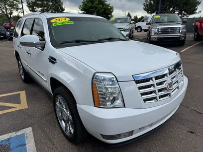Used 2014 Cadillac Escalade Luxury