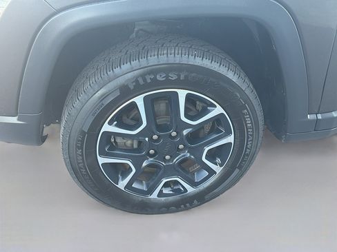 Used 2019 Jeep Compass Trailhawk w/ Safety & Security Group AWD/4WD image 11