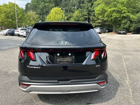 Used 2025 Hyundai Tucson SEL AWD/4WD image 6