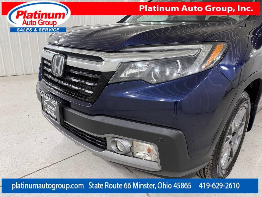 Used 2020 Honda Ridgeline RTL-E image 52
