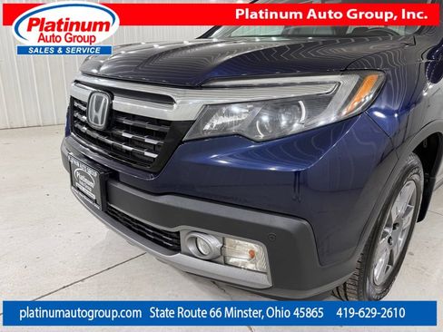 Used 2020 Honda Ridgeline RTL-E image 52