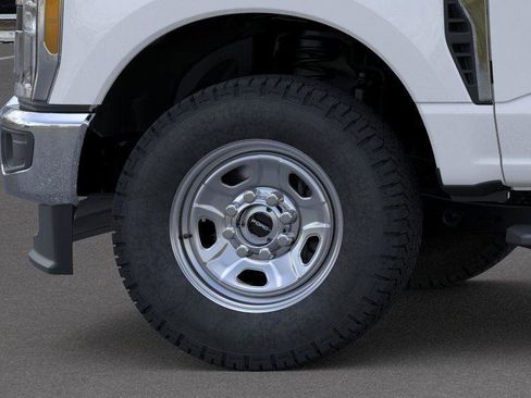 New 2026 Ford F350 XL w/ XL Chrome Package image 19