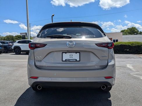 Certified 2025 MAZDA CX-5 AWD 2.5 S w/ Select Package image 5