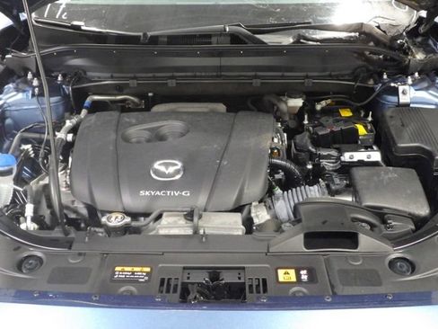 Used 2024 MAZDA CX-5 AWD 2.5 S w/ Select Package image 10