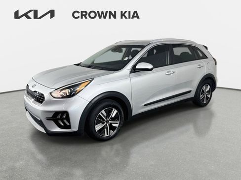 Used 2020 Kia Niro LXS FWD image 1