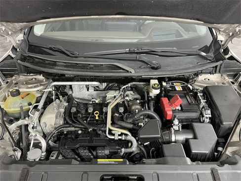 Certified 2021 Nissan Rogue Platinum image 26