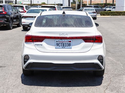 Used 2023 Kia Forte LXS FWD image 12