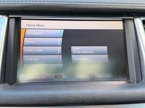 Used 2011 Land Rover Range Rover Sport Supercharged AWD/4WD image 29