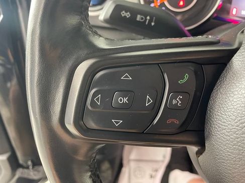 Used 2022 Jeep Wrangler Unlimited Sport AWD/4WD image 13