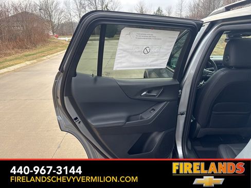 New 2026 Chevrolet Equinox LT w/ Convenience Package II image 41