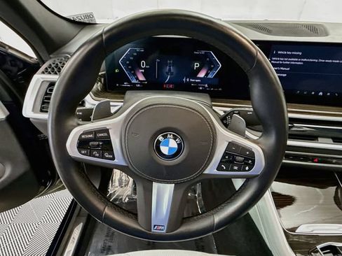 Used 2024 BMW X6 xDrive40i w/ Premium Package AWD/4WD image 11