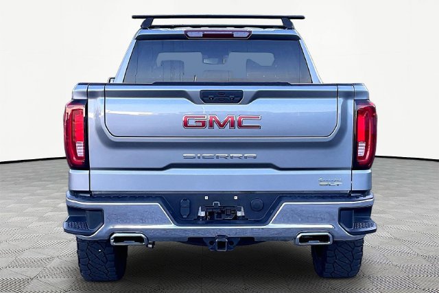 Used 2023 GMC Sierra 1500 SLT w/ SLT Premium Package AWD/4WD image 6
