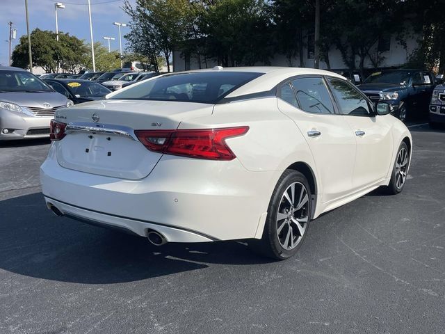 Used 2016 Nissan Maxima 3.5 SV FWD image 7