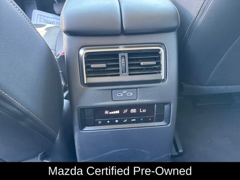 Certified 2025 MAZDA CX-90 Plug-In Hybrid w/Premium Sport AWD/4WD image 44