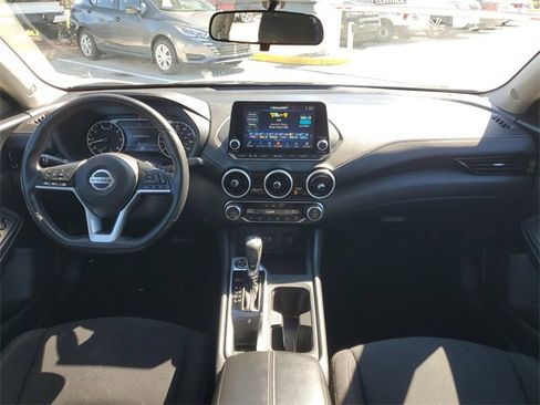 Used 2023 Nissan Sentra SV w/ All-Weather Package image 14