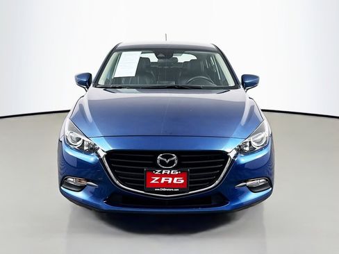 Used 2017 MAZDA MAZDA3 Touring FWD image 8
