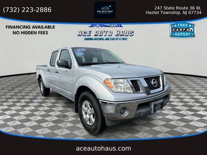 Used 2010 Nissan Frontier SE